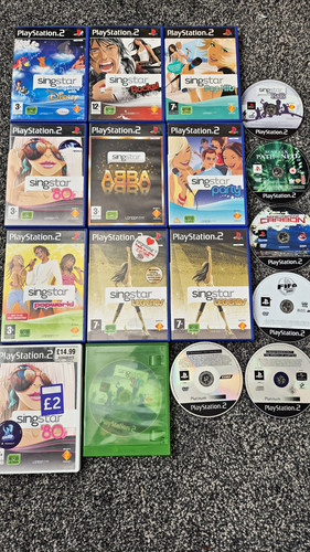 Sony playstation bundle - playstation, x16