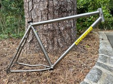 Litespeed pisgah titanium disc - litespeed,