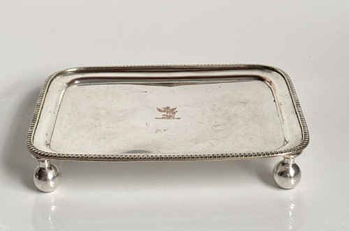 Antique c1810s old sheffield - c1810s,