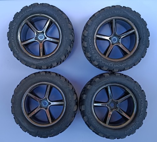 Traxxas revo 16 - traxxas, 1/16