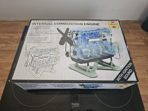Haynes internal combustion - internal,
