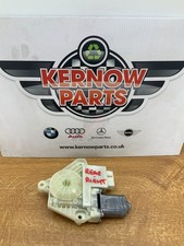 SKODA VW AUDI SEAT Drivers Side RH Rear Electric Window Motor 5JA 959 812 L