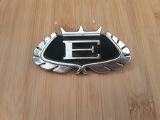  Ford Cortina 2000E  and Escort 1300E Rear C Pillar Badge. 