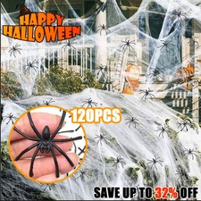 40/80/120pcs Realistic Plastic