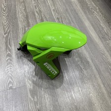 OEM KAWASAKI ZX10R NINJA 2016-18 Green Front Mudguard, Fender L3 35004-0342-777