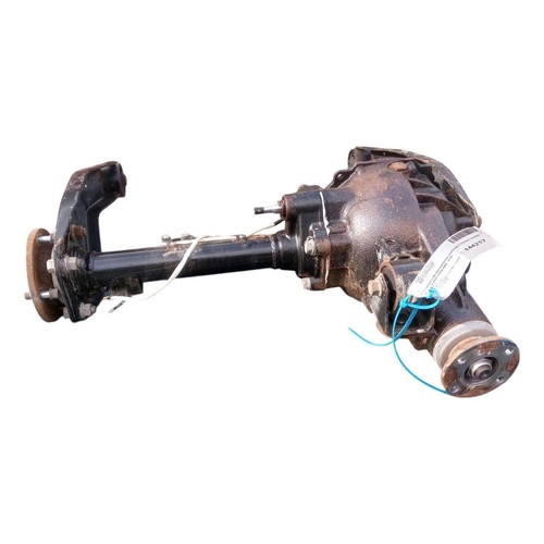 Mitsubishi l200 diff assembly - mitsubishi,