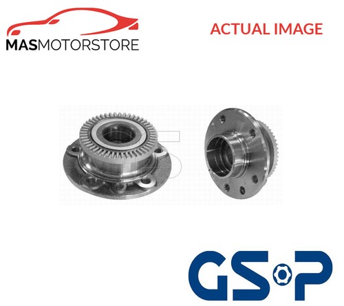 Wheel bearing kit front gsp - wheel,