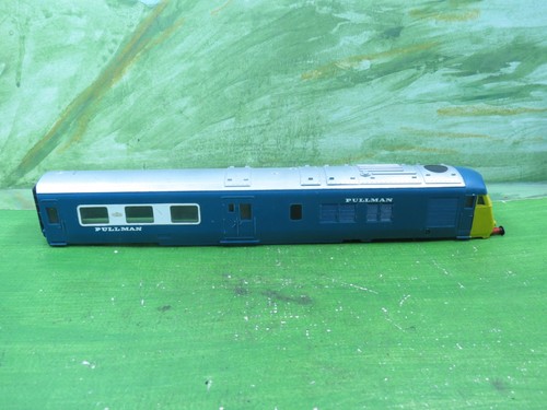 Triang hornby r555 - triang, blue