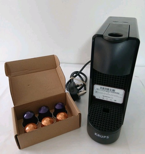 Krups nespresso essenza mini - essenza,