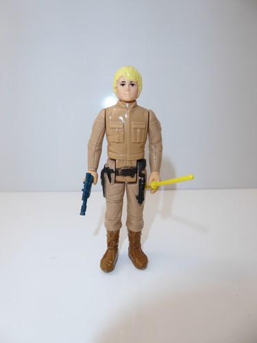 Vintage star wars luke - vintage,