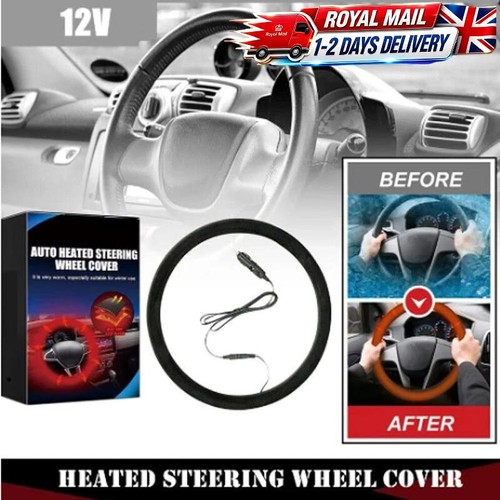 12v heated steering - 12v,