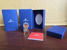 Swarovski Crystal Memories Wurlitzer  Juke Box,Boxed