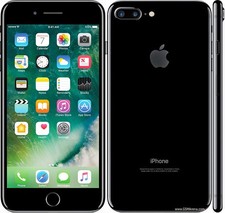 SEALED BOXED Apple iPhone 7 Plus 32GB (Black) Unlocked