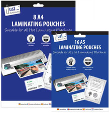 A4 / A5 Laminating Pouches