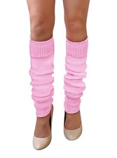 Girls 1980s Party Baby Pink