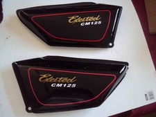 Lexmoto HT 125-8 Vixen both