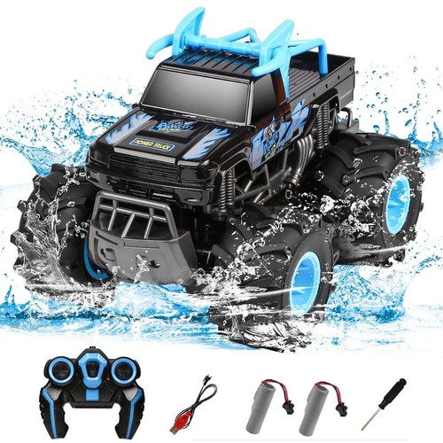 Huge wave car 4wd off - wave, rc