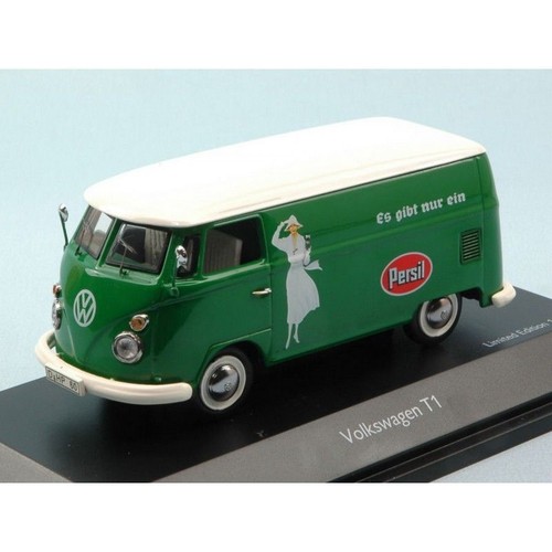 Rare schuco van persil - schuco, t1
