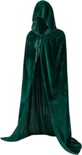 Quality Halloween Cloak with