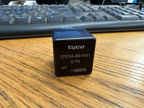 Mazda tyco pin 12v - , black
