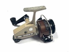 Abu Cardinal 4X Fixed Spool