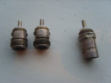 Schlumberger Stabilock Radio Test Set In/Out Connectors 2x N female, 1x military