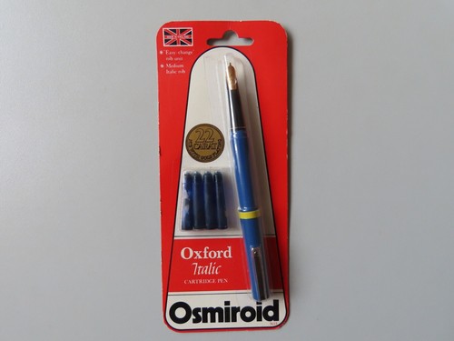 Vintage osmiroid 7615 oxford - osmiroid,