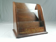 Original 1930s Bravington's