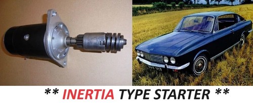 Sunbeam rapier fastback coupe - sunbeam,