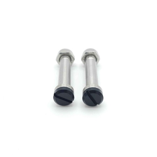 Ktm black foot - foot, peg