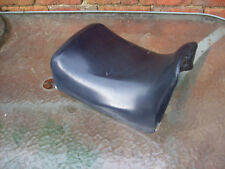 Suzuki rg 250 mk3 seat saddle riders front seat pad barn find