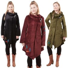 Elegant Velvet Boho Ladies