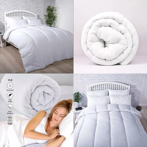 Luxury hotel quality duvet - luxury,