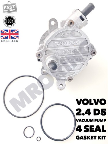 Volvo diesel d5 - volvo, vacuum