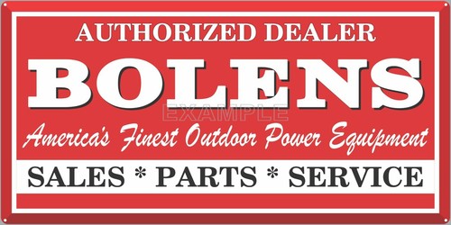 Bolens lawn garden - lawn,