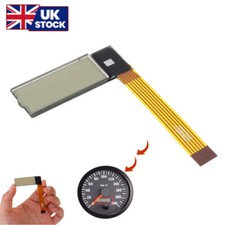 Plastic LCD Display