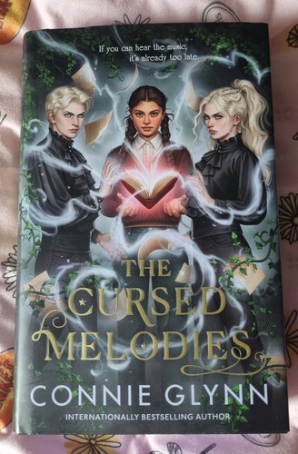The cursed melodies - cursed,
