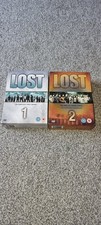 Lost Season 1 and 2 DVD Box Set