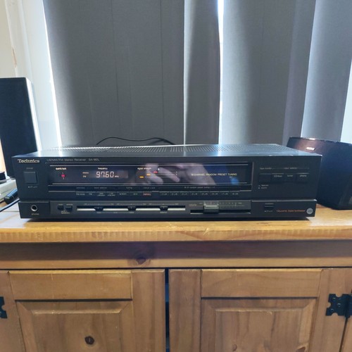 Technics 180l mw fm - sa-180l, lw/mw/fm