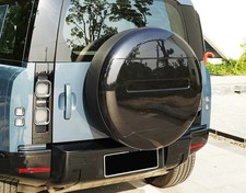 REAR SPARE WHEEL TYRE COVER