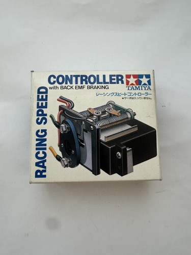 Rare vintage tamiya racing - vintage,