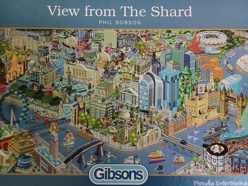 Gibsons 636 piece - 636,