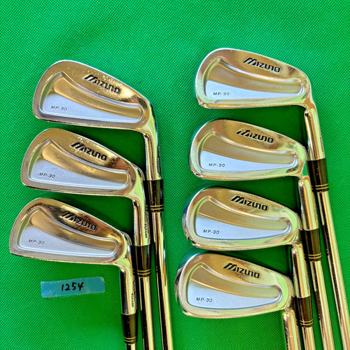 Mizuno iron set 7pcs - set,