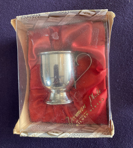 Vintage english epns - english, yeoman