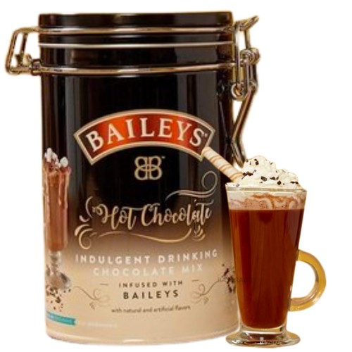 Baileys hot chocolate - chocolate, |