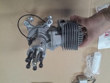 DLE85 Single Cylinder 85CC Gas