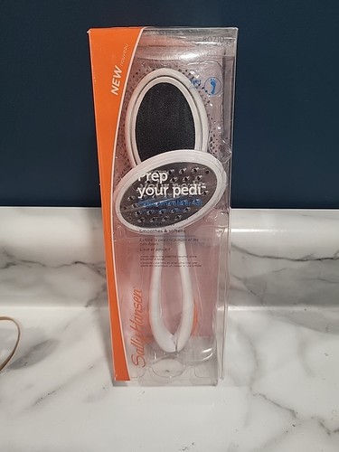 Rare sally hansen pure - hansen, pedi