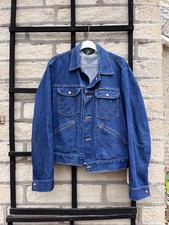 1970s Wrangler Denim Jacket