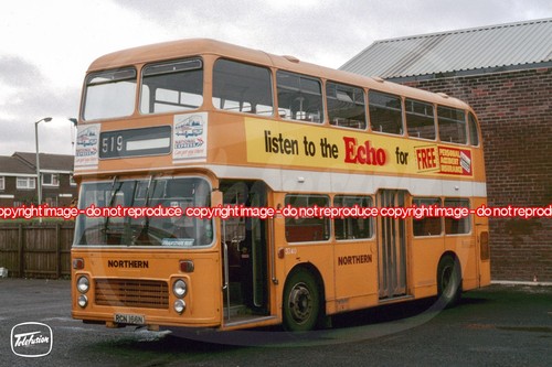 Bus photo northern general - -,
