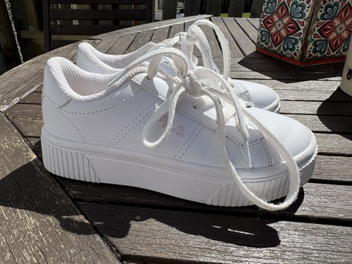 Fila panache junior white - fila,